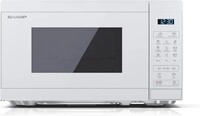 Sharp Mikrowelle 2in1 YC-MG02E-C