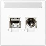 Jung Multimediadose MMD LS 4521 WW MMDLS4521WW
