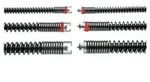 Rothenberger Rohrreinigungsspirale SMK L.2,3m Spiralen-D.16mm 3,0mm 72433