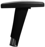 Topstar Armlehne f.B&uuml;rodrehstuhl 9000&nbsp;482955-956 h&ouml;henv.schwarz 2St./Karton