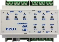 Lingg&Janke KNX Schaltaktor eco+ AH9F16H-E 79238 / 79238SEC