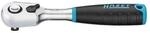 Hazet Hebelumsch.kn.863HPS 1/4 Zoll 90 Z.2K-Griff HAZET