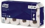 Tork Toilettenpapier Univ.110789 T4,Universal,2-lag.8x8 Rl.