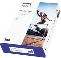 Inapa Tecno Kopierpapier Speed 2100011521 A4 80g 500 Bl./Pack. 110014901
