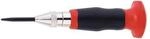 Rennsteig Automatikk&ouml;rner L.125mm Schaft-Q.14mm 60-130 N m.Handschutz 430 230