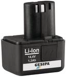 Gesipa Akku 14,4V 2Ah 1666440