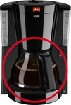 Melitta SDA Glaskanne Look Basis Select sw 209903