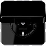 Jung SCHUKO-Steckdose 16 A 250V CD 1520 BFKL SW CD1520BFKLSW