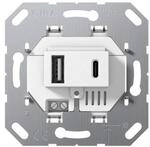 Gira USB-Spannungsversorgung 2f 234900