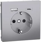 Merten Schuko Steckdose MEG2367-6036