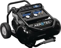 Aerotec Kompressor SUPERTECH Silent 240l/min 8bar 1,5 kW 230 V,50 Hz 20l 2005767