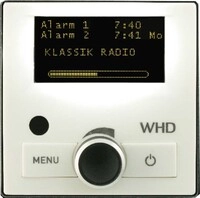 WHD DAB+ Radio UP DAB+UP-Radio si 1130150800101