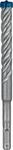 Bosch Hammerbohrer Expert SDS-7X D.14mm Arbeits-L.100mm L.165mm SDS-Plus 1 St.