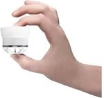 W&auml;rmemelder Cavius Invisible 3003 10Y 85 dB/3m wei&szlig; 10 J. Noname 1471501