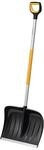 Fiskars Schneeschieber X-series Schild-B.532mm Schild-H.385mm Stiel-L.1145mm