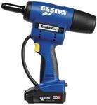 Gesipa Akkublindnietsetzger&auml;t AccuBird&reg;Pro 12-tlg.13000N
