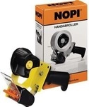 Nopi Handabroller 56406-00000 bis 50mmx66m Metall 164033900