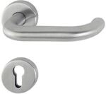 Hoppe FS-Garnitur Paris FS-E58/42H/42HS/138 VA F69 D/K TS 40-65mm PZ rd.DIN L/R