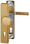 Hoppe Schutzgarnitur London 61G/2221/2210/113 Alu.F4 92mm 67-77mm 3673171