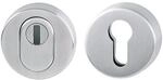 Hoppe Schutzrosettenpaar E42ZNSB-ZA/42HS VA F69 rd.m.ZA S.15mm