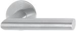 Hoppe T&uuml;rdr&uuml;ckerpaar Ams.E1400Z/849N VA F69 m.Dr&uuml;ckerrosetten 4-KT.8mm