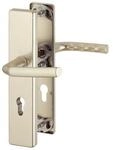 Hoppe Schutzgarnitur Birm.1117/2221A/2440 Alu.F2 72mm 37-42mm 2550567