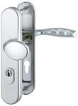 Hoppe Schutzgarnitur NY 76G/3332ZA/3410/1810H Alu.F1 72mm 42-47mm