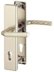 Hoppe Schutzgarnitur Birm.1117/2221A/2440 Alu.F2 92mm 67-72mm 2578973
