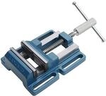 Kanca Bohrmaschinenschraubstock Backen-B.125mm Spann-W.125mm 60220050125