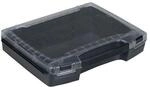 Bs Systems Sortimentskasten i-BOXX&reg; 72 B367xTxH72mm F&auml;cher transp.schwarz
