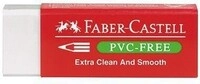 Faber-castell Radierer 189520 189520 Kunststoff weiss 317208801