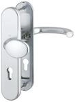 Hoppe Schutzgarnitur Mar.76G/3331/3410/1138 Alu.F1 72mm 36-46mm 3664603