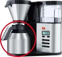 Melitta SDA Thermokanne AromaElegancesw/edsT 213849