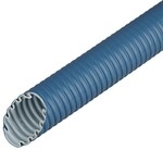50 Mtr. Fr&auml;nkische Kunststoff-Wellrohr mittel FFKuS-EM-F 25 bl 25340025