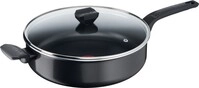 4 Stk. Tefal Schmorpfanne 28cm mD B55537