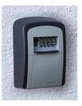 Abus Schl&uuml;sseltresor 707 H46xB90xT123mm Wandbef.Zahlenschloss,mech. 10040264-01