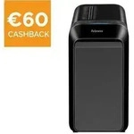 Fellowes Aktenvernichter Powershred LX220 5502601 schwarz 760256300