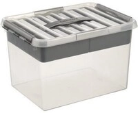 Sunware Aufbewahrungsbox Multi Box H6161002 22l 128018000