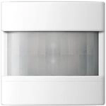 Jung Automatik-Schalter A 17180 WW A17180WW