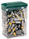 Metabo Bit Gr.TX25 L.25mm S2-Stahl farbcodiert in Box 25 St. 626713000