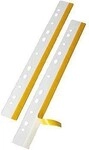 Veloflex Heftstreifen HEFTFIX 2001100 2x29,2cm tr 50 St./Pack. 125241003