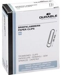 Durable Briefklammer 122425 50mm rund verzinkt 100 St./Pack. 176000600