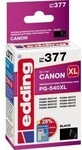 Edding Tintenpatrone 18-377 Canon No.540XL schwarz 101024590