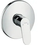 Hansgrohe HG EH-Brausenmischer FOCUS UP chr 31965000