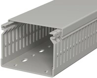 2 Mtr. OBO Bettermann Verdrahtungskanal LK4 N 60080 6178209