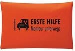 S&Ouml;hngen Erste Hilfe Tasche Monteur unterwegs B240xH170ca.mm orange 0308023O