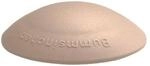 30 Stk. T&uuml;rpuffer Bummsinchen D.40mm beige selbstkl. Noname 502202