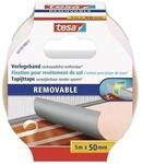 6 Stk. Tesa Doppelseitiges Verlegeband 55729 L.5m B.50mm Rl. 55729-00017-11