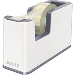Leitz Tischabroller WOW 53641001 bis 19mmx33m PS ws/gr +Klebeband 164000380