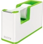 Leitz Tischabroller WOW 53641054 bis 19mmx33m PS ws/gn +Klebeband 164000368